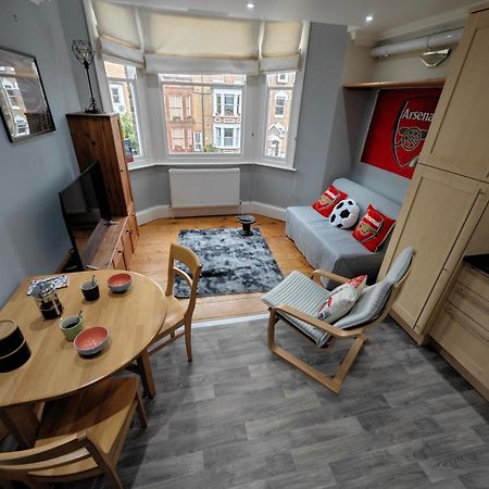 Lovely 1 Bedroom Flat In Finsbury Park/Emirates Stadium London Exterior foto