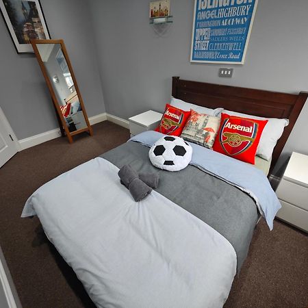 Lovely 1 Bedroom Flat In Finsbury Park/Emirates Stadium London Exterior foto