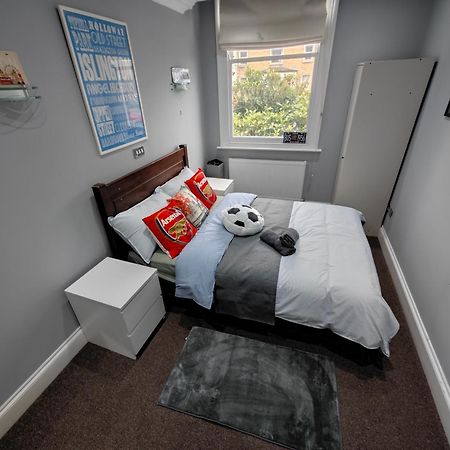 Lovely 1 Bedroom Flat In Finsbury Park/Emirates Stadium London Exterior foto