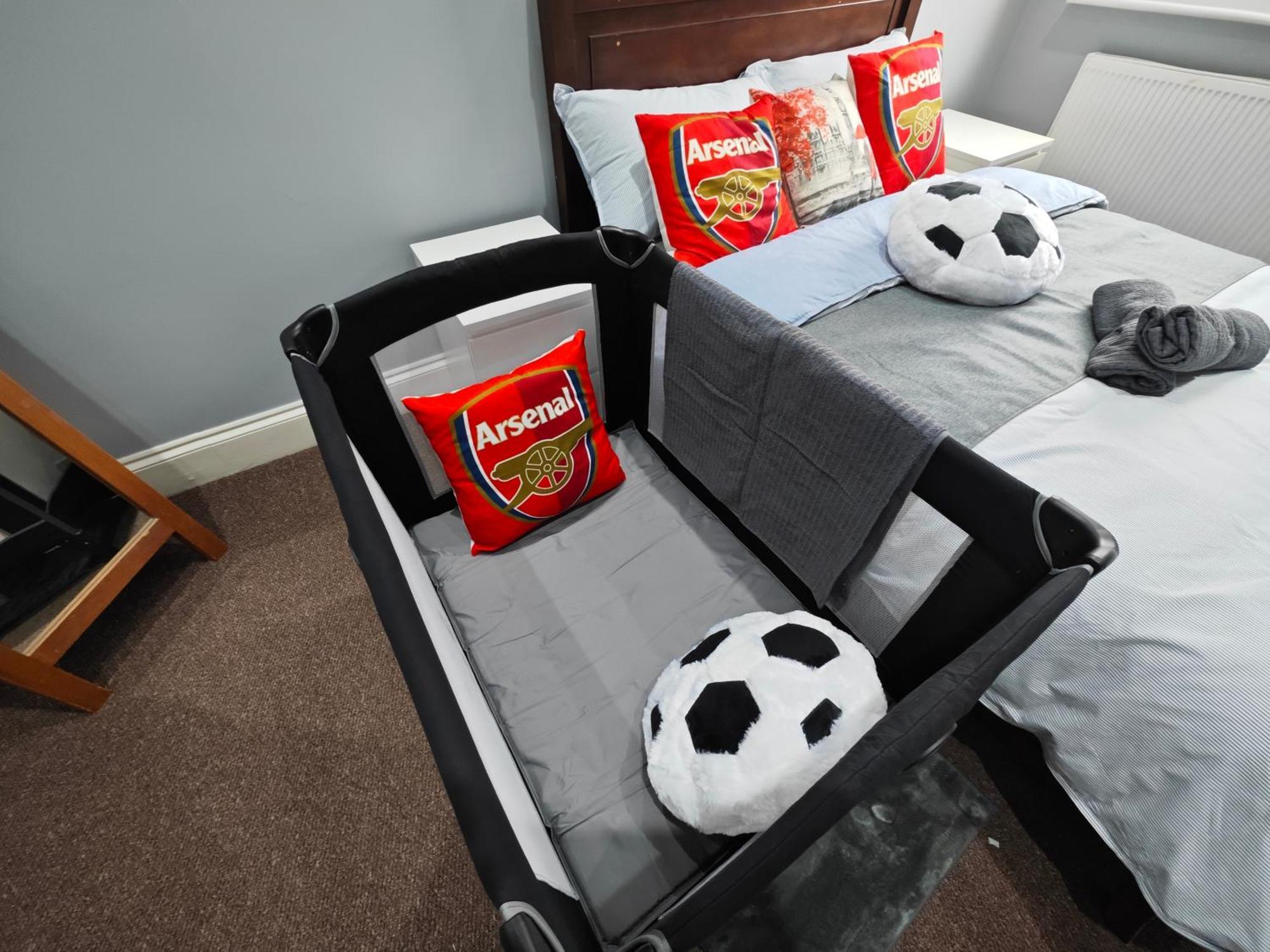 Lovely 1 Bedroom Flat In Finsbury Park/Emirates Stadium London Exterior foto
